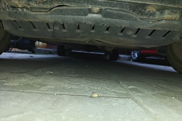 Used Wuling Hongguang 2014 1.2L S Standard Version China IV Standard Chassis Front