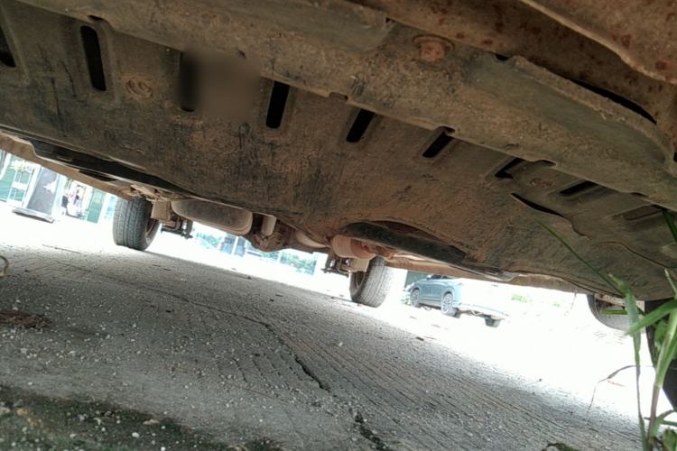 Used Wuling Hongguang 2014 1.2L Base Model China IV Chassis Front