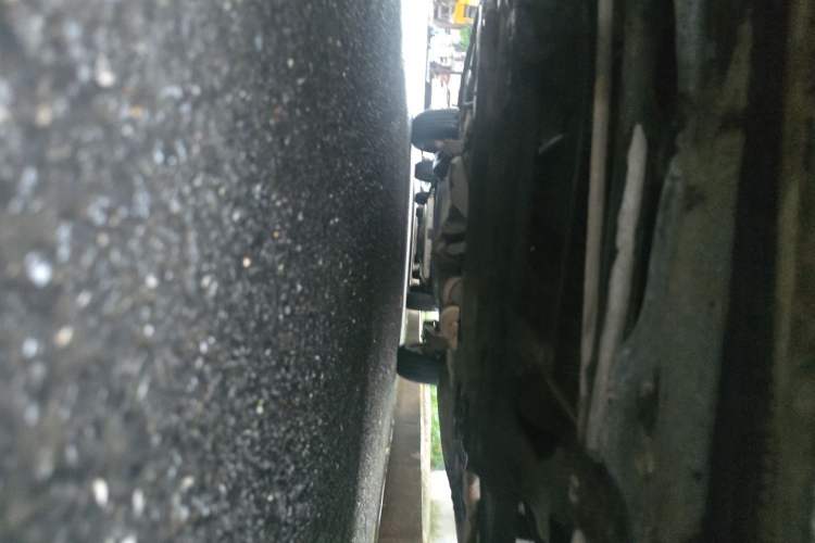 Used Wuling Hongguang 2014 1.2L Standard Model China IV Chassis Front