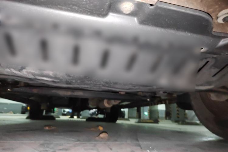 Used Wuling Hongguang 2014 1.2L Base Model China IV Chassis Front