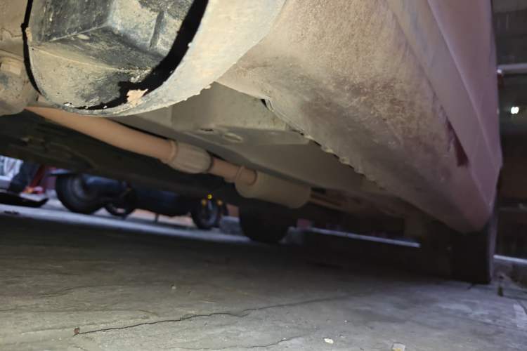 Used Wuling Hongguang 2014 1.2L S Standard Version China IV Standard Chassis Front Left