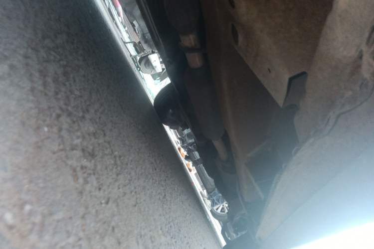 Used Wuling Hongguang 2014 1.5L S Comfort Model Chassis Front Left