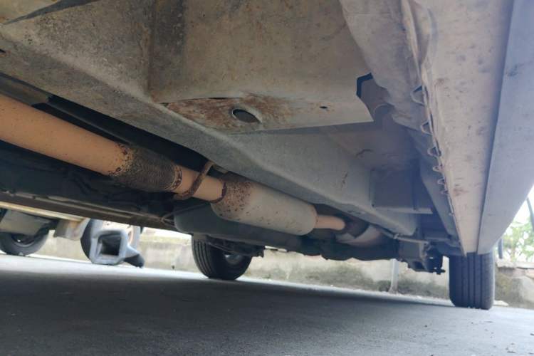 Used Wuling Hongguang 2014 1.5L S Comfort Model Chassis Front Left