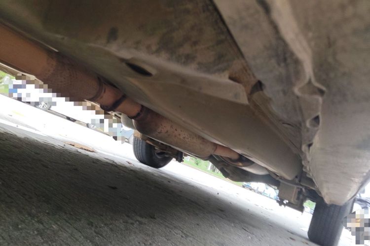 Used Wuling Hongguang 2014 1.5L Base Version Chassis Front Left