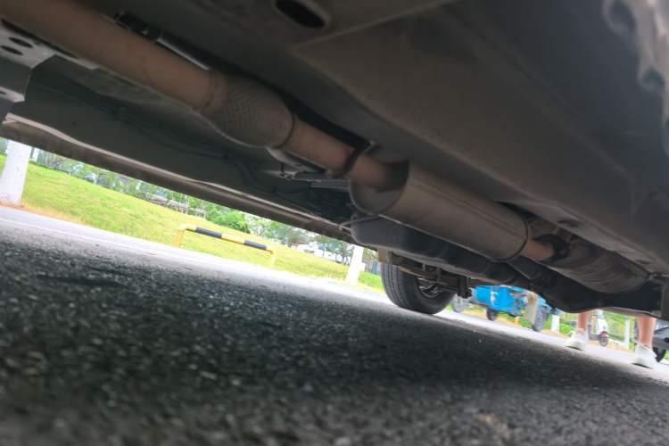 Used Wuling Hongguang 2014 1.2L Base Model China IV Chassis Front Left
