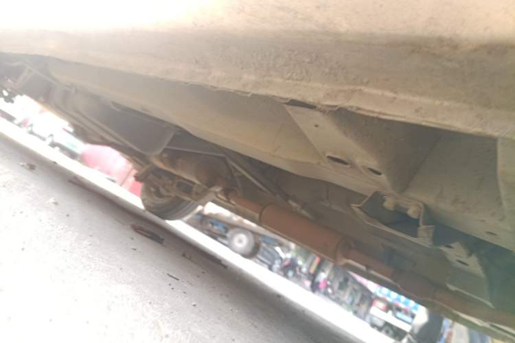 Used Wuling Hongguang 2014 1.2L Base Model China IV Chassis Front Right