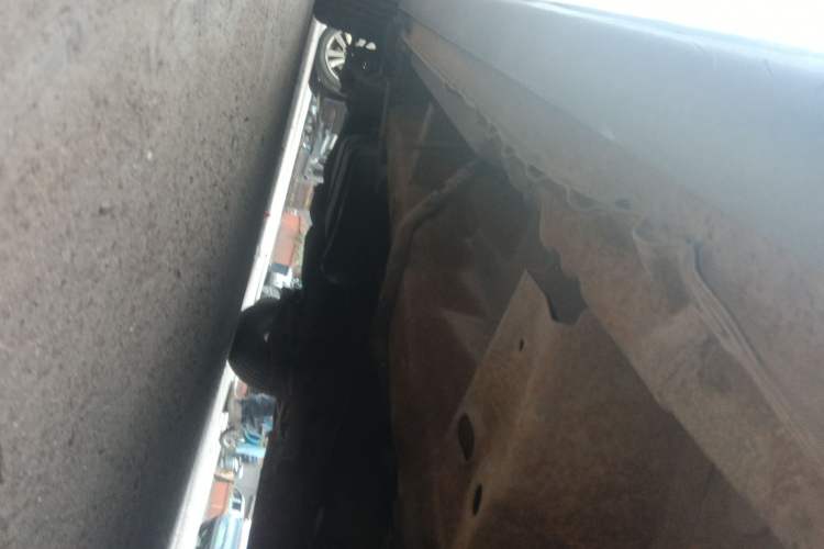 Used Wuling Hongguang 2014 1.5L S Comfort Model Chassis Front Right