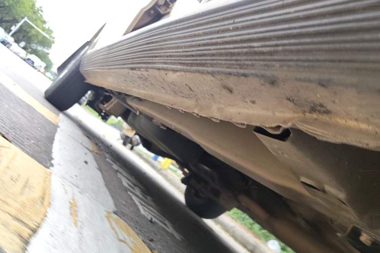 Used Wuling Hongguang 2014 1.5L Base Version Chassis Front Right
