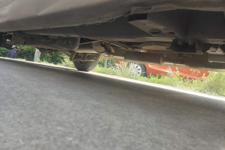 Used Wuling Hongguang 2014 1.2L Base Model China IV Chassis Front Right