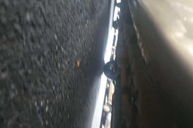 Used Wuling Hongguang 2014 1.2L Standard Model China IV Chassis Rear Left