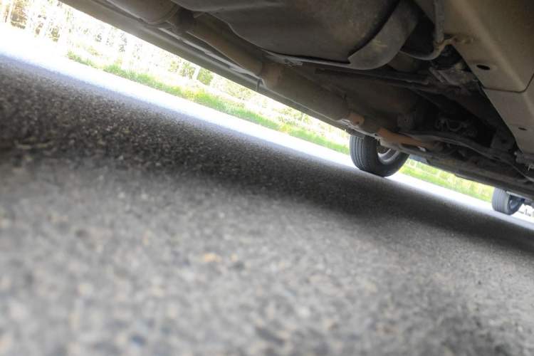 Used Wuling Hongguang 2014 1.5L S Comfort Model Chassis Rear Right