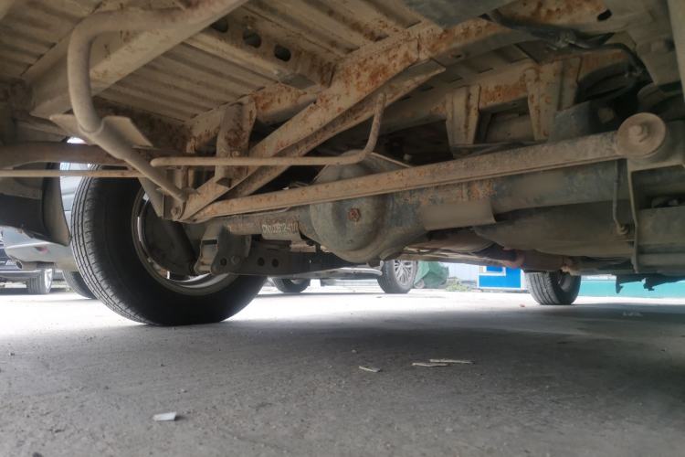 Used Wuling Hongguang 2014 1.2L Standard Model China IV Chassis Rear Right