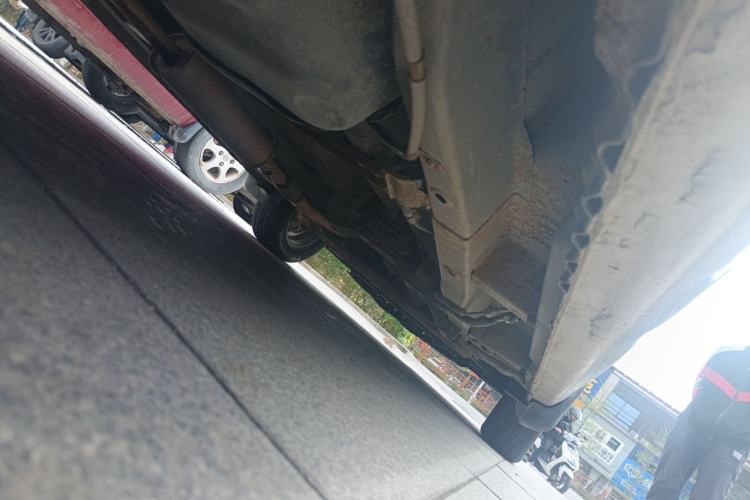 Used Wuling Hongguang 2014 1.2L Standard Model China IV Chassis Rear Right