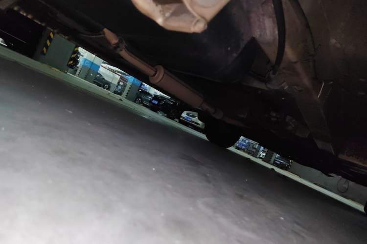 Used Wuling Hongguang 2014 1.2L Base Model China IV Chassis Rear Right