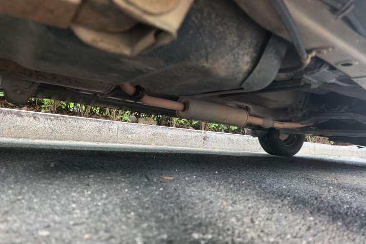 Used Wuling Hongguang 2014 1.2L Base Model China IV Chassis Rear Right