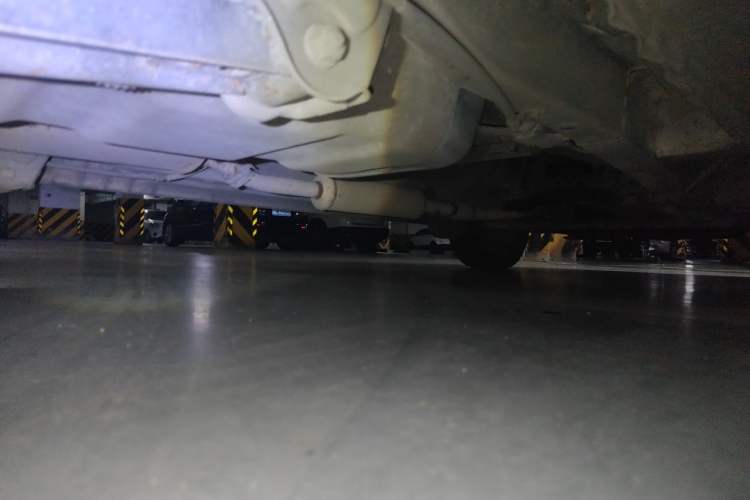 Used Wuling Hongguang 2014 1.2L Standard Model China IV Chassis Rear Right