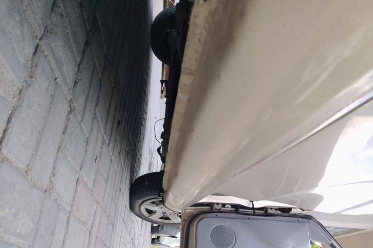 Used Wuling Hongguang 2014 1.2L Base Model China IV Chassis Rear Right