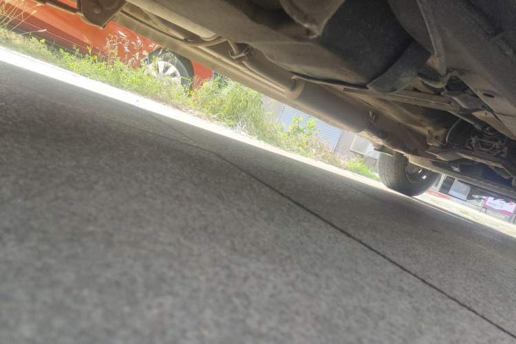 Used Wuling Hongguang 2014 1.2L Base Model China IV Chassis Rear Right