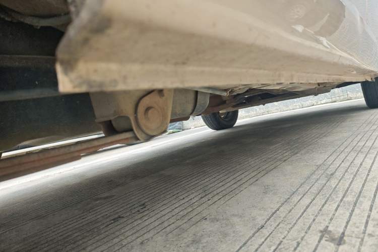 Used Wuling Hongguang 2014 1.2L Base Model China IV Chassis Rear Right
