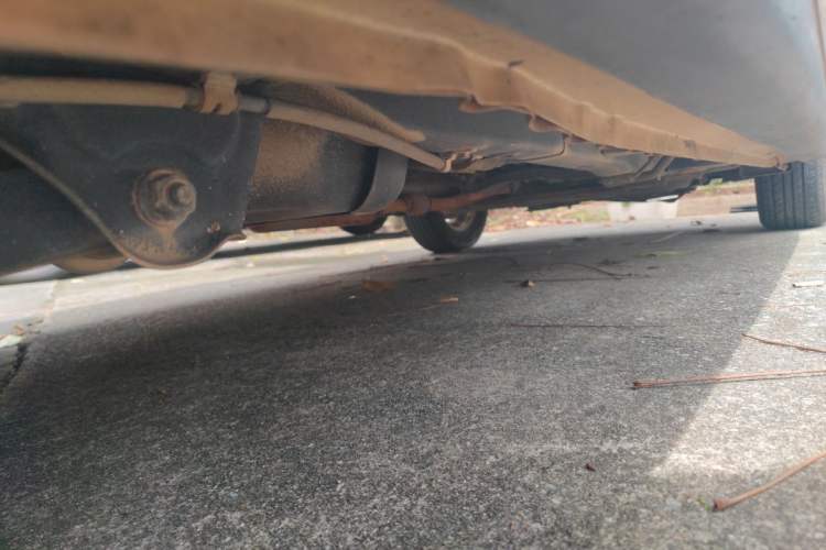 Used Wuling Hongguang 2014 1.5L S Comfort Model Chassis Rear Right