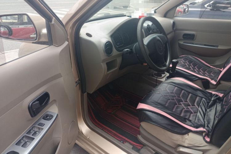Used Wuling Hongguang 2014 1.2L Standard Model China IV Driver Seat