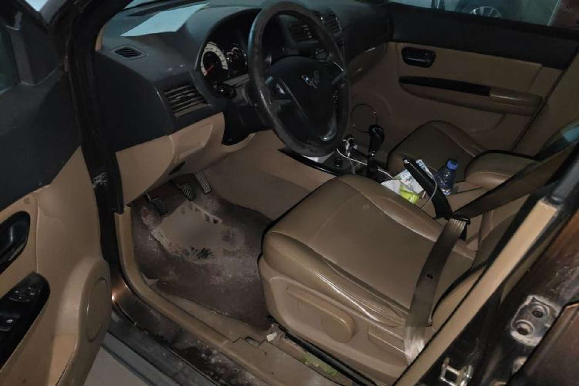 Used Wuling Hongguang 2014 1.5L S Comfort Model Driver Seat