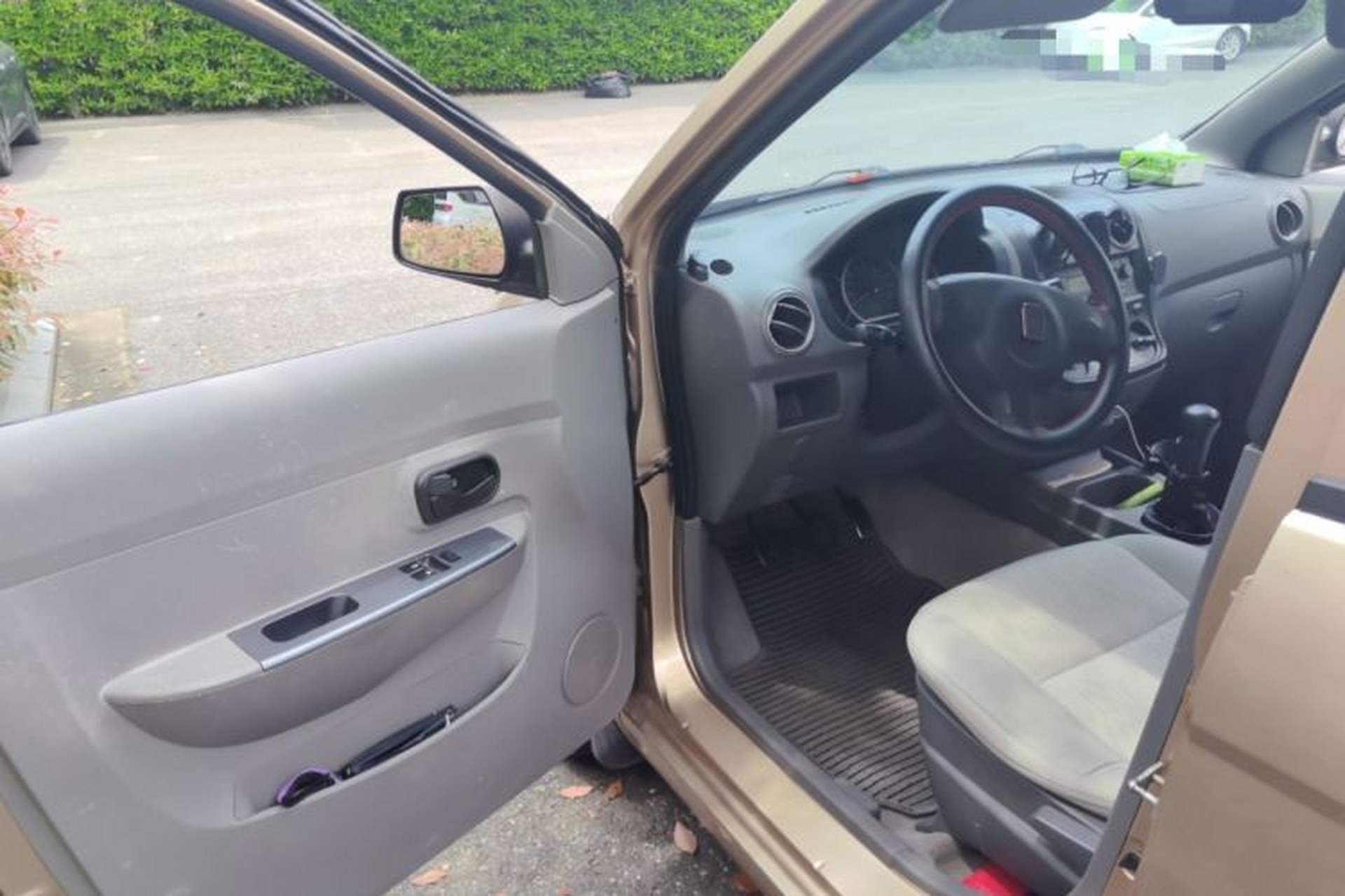 Used Wuling Hongguang 2014 1.2L Base Model China IV Driver Seat