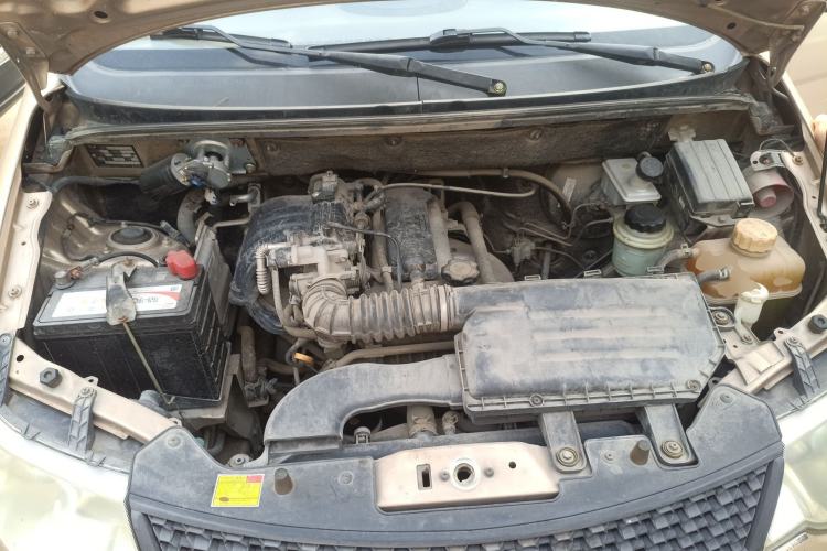 Used Wuling Hongguang 2014 1.2L Base Model China IV Engine Bay
