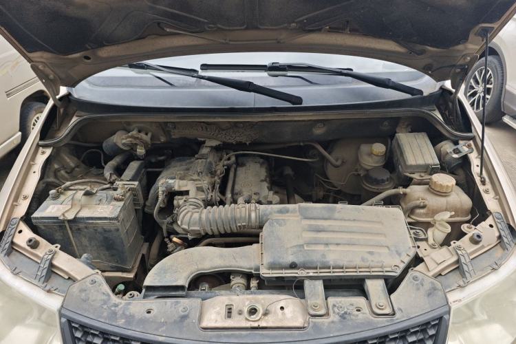 Used Wuling Hongguang 2014 1.2L Base Model China IV Engine Bay