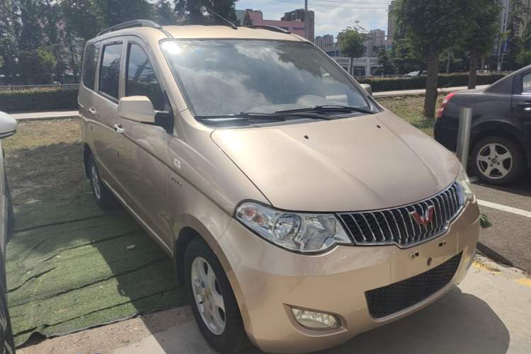 Used Wuling Hongguang 2014 1.5L Standard Version Exterior 1