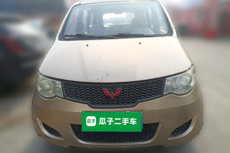 Used Wuling Hongguang 2014 1.2L Base Model China IV Front