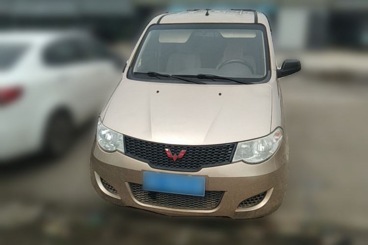 Used Wuling Hongguang 2014 1.2L Base Model China IV Front