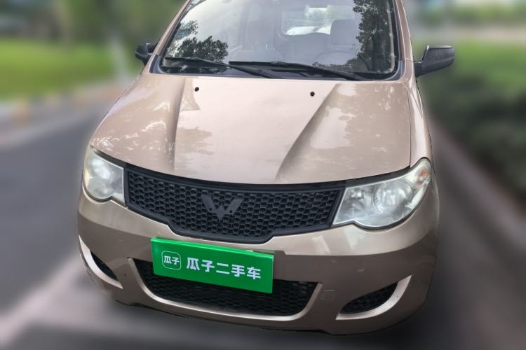 Used Wuling Hongguang 2014 1.2L Base Model China IV Front