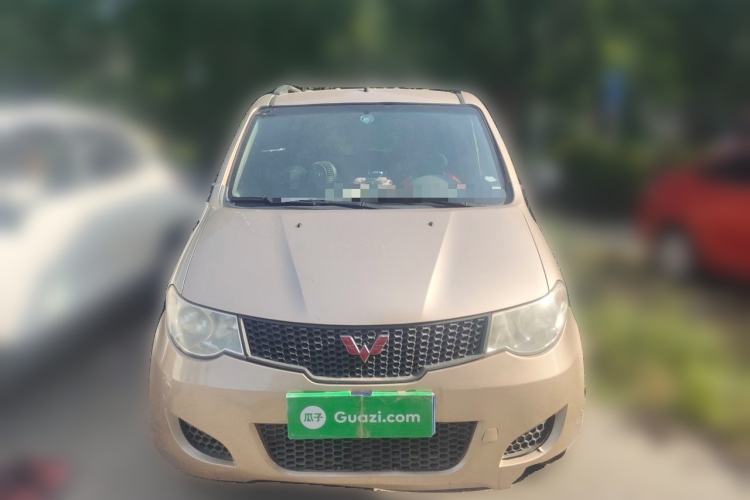 Used Wuling Hongguang 2014 1.2L Base Model China IV Front
