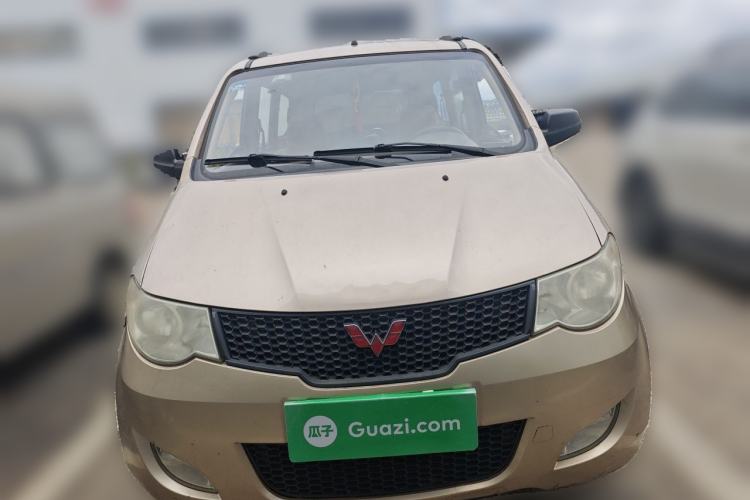 Used Wuling Hongguang 2014 1.2L Base Model China IV Front