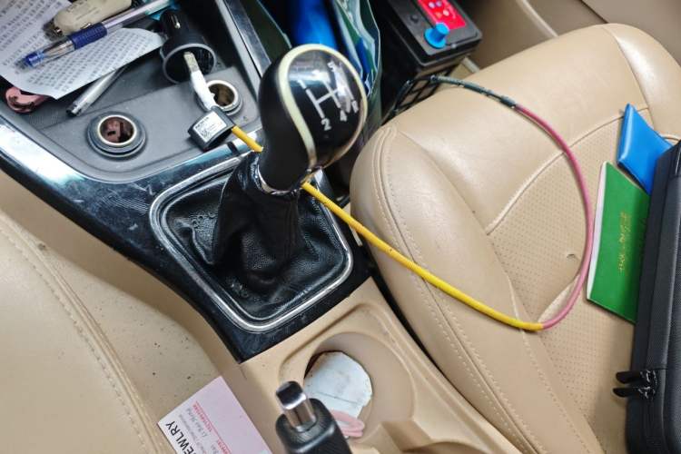 Used Wuling Hongguang 2014 1.5L S Luxury Model Gear Lever