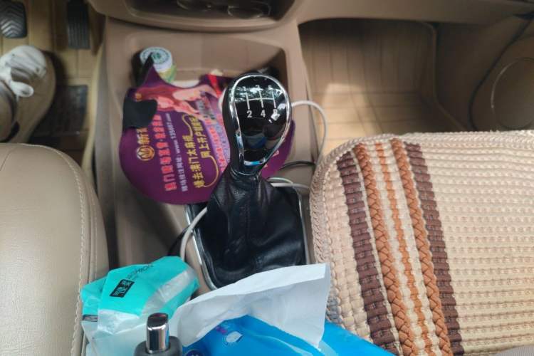 Used Wuling Hongguang 2014 1.5L S Comfort Model Gear Lever