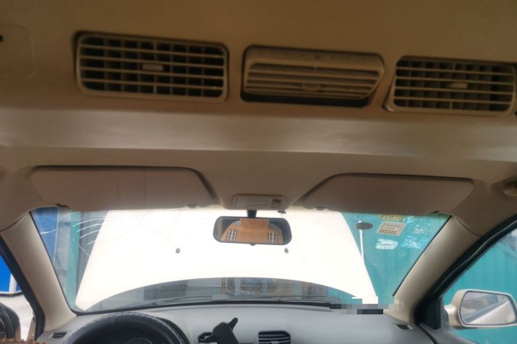 Used Wuling Hongguang 2014 1.2L Standard Model China IV Headliner
