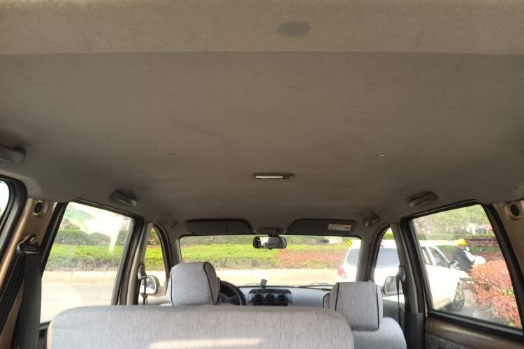 Used Wuling Hongguang 2014 1.2L Base Model China IV Headliner