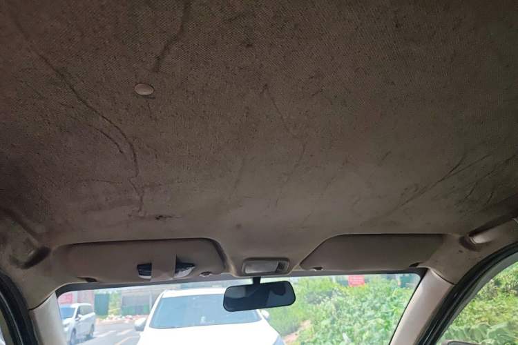 Used Wuling Hongguang 2014 1.2L S Standard Version China IV Standard Headliner