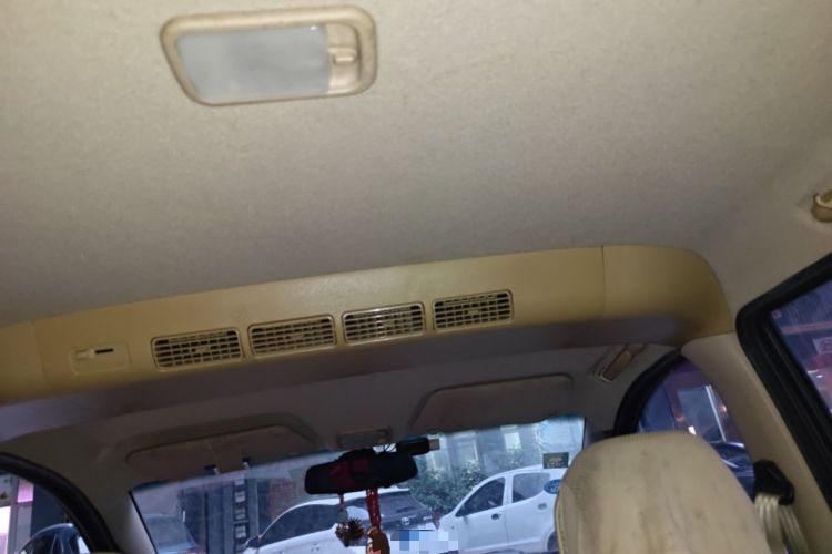 Used Wuling Hongguang 2014 1.2L S Standard Version China IV Standard Headliner