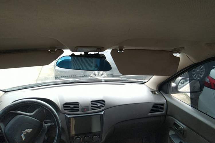 Used Wuling Hongguang 2014 1.2L Base Model China IV Headliner