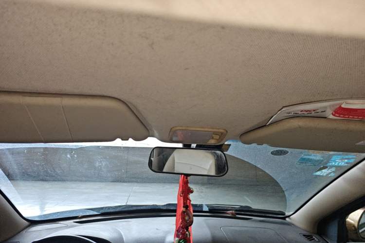 Used Wuling Hongguang 2014 1.5L S Luxury Model Headliner