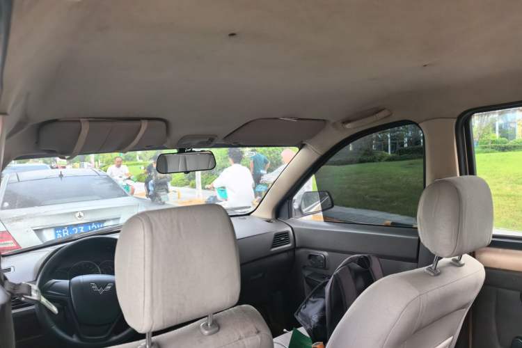 Used Wuling Hongguang 2014 1.2L Base Model China IV Headliner