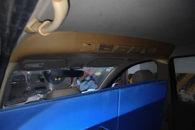 Used Wuling Hongguang 2014 1.2L Standard Model China IV Headliner