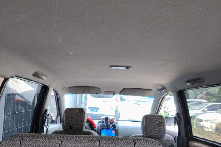 Used Wuling Hongguang 2014 1.2L Base Model China IV Headliner