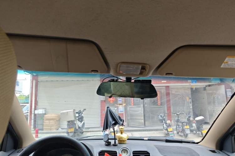 Used Wuling Hongguang 2014 1.5L S Luxury Model Headliner