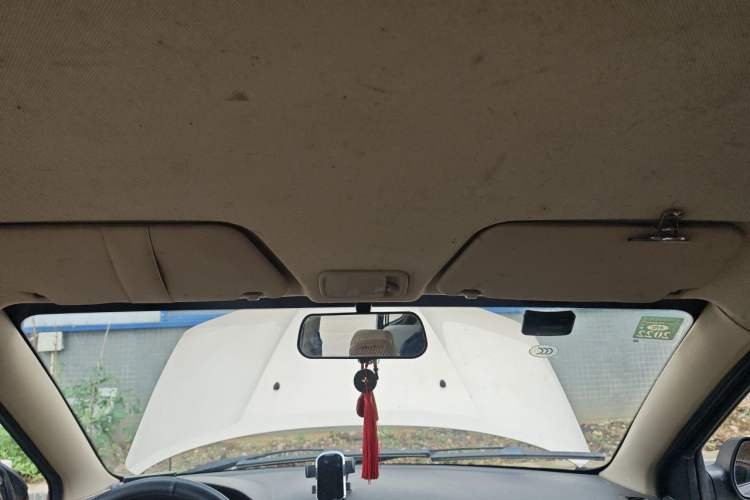 Used Wuling Hongguang 2014 1.2L Base Model China IV Headliner