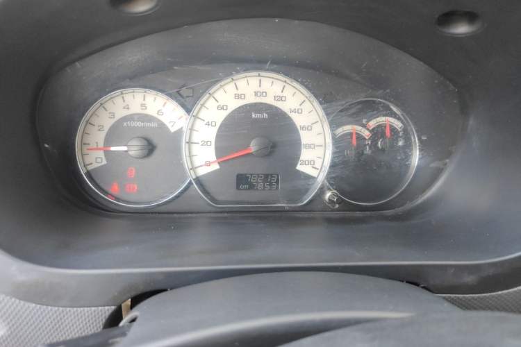Used Wuling Hongguang 2014 1.5L S Comfort Model Instrument Cluster
