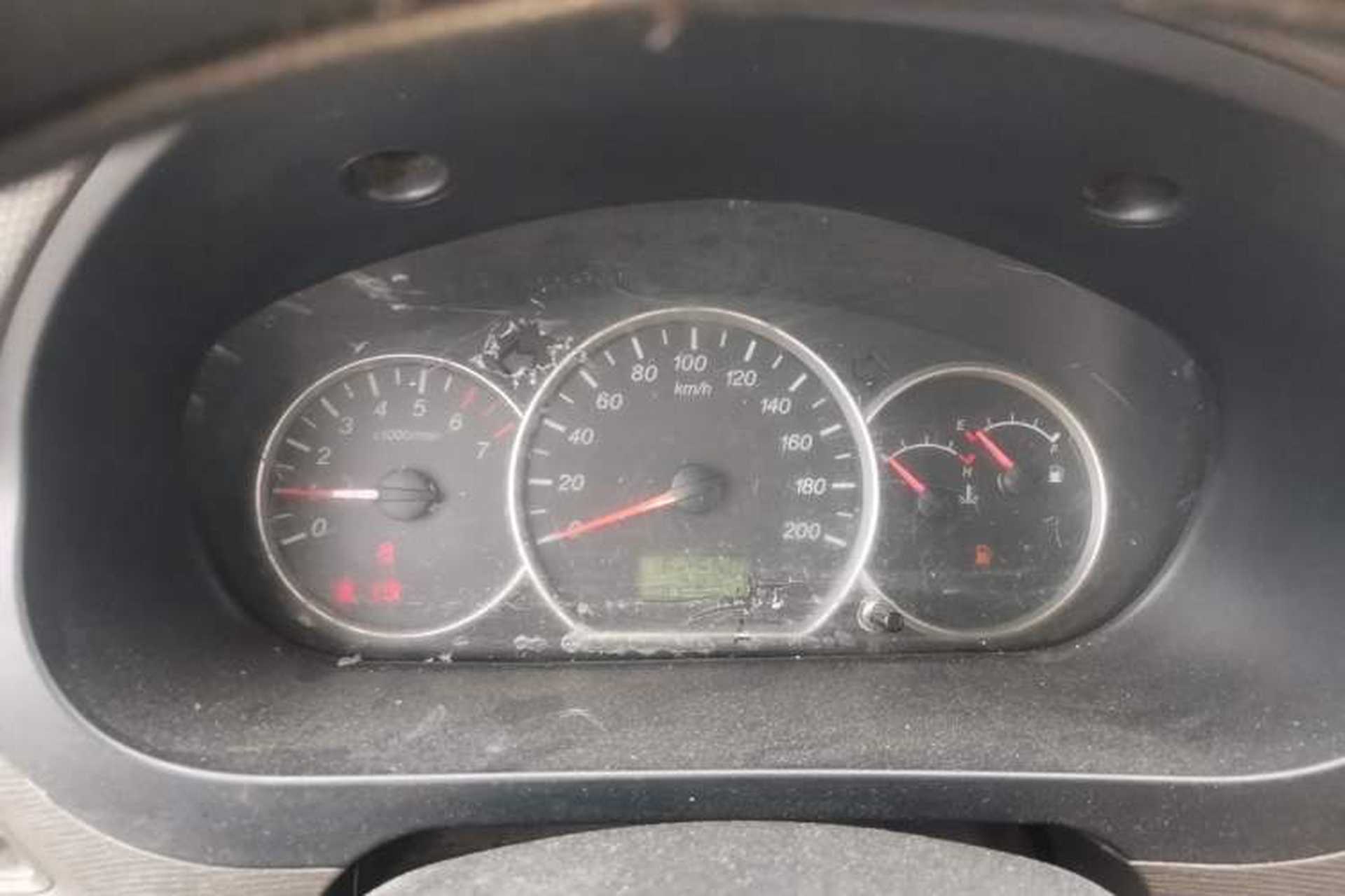 Used Wuling Hongguang 2014 1.2L Standard Model China IV Instrument Cluster